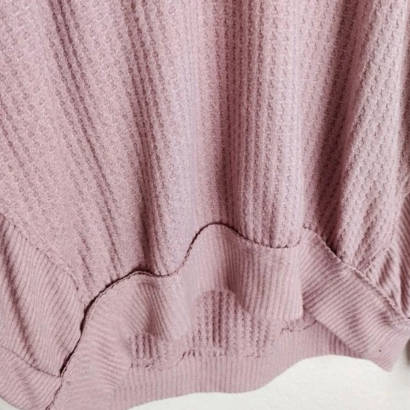 Free People We The Free Santa Clara oversized blouse - Picture 7 of 7